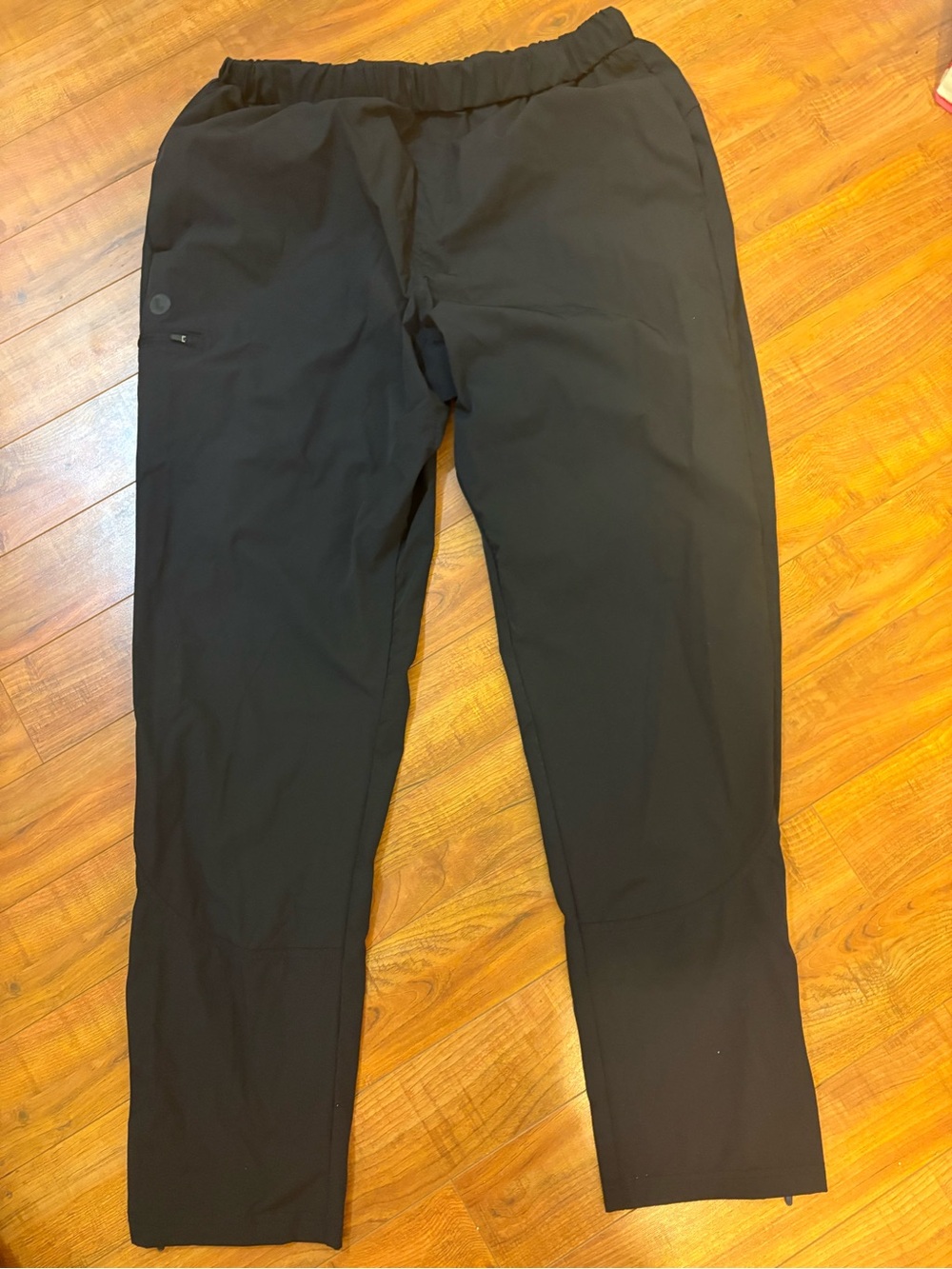 Lole Black Men's Performance Joggers